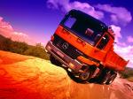 Mercedes-Benz Actros 3340 1997 года